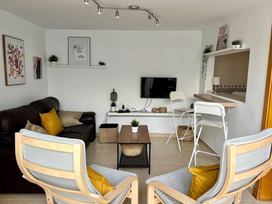 Apartament La Candela Kadyks Zewnętrze zdjęcie