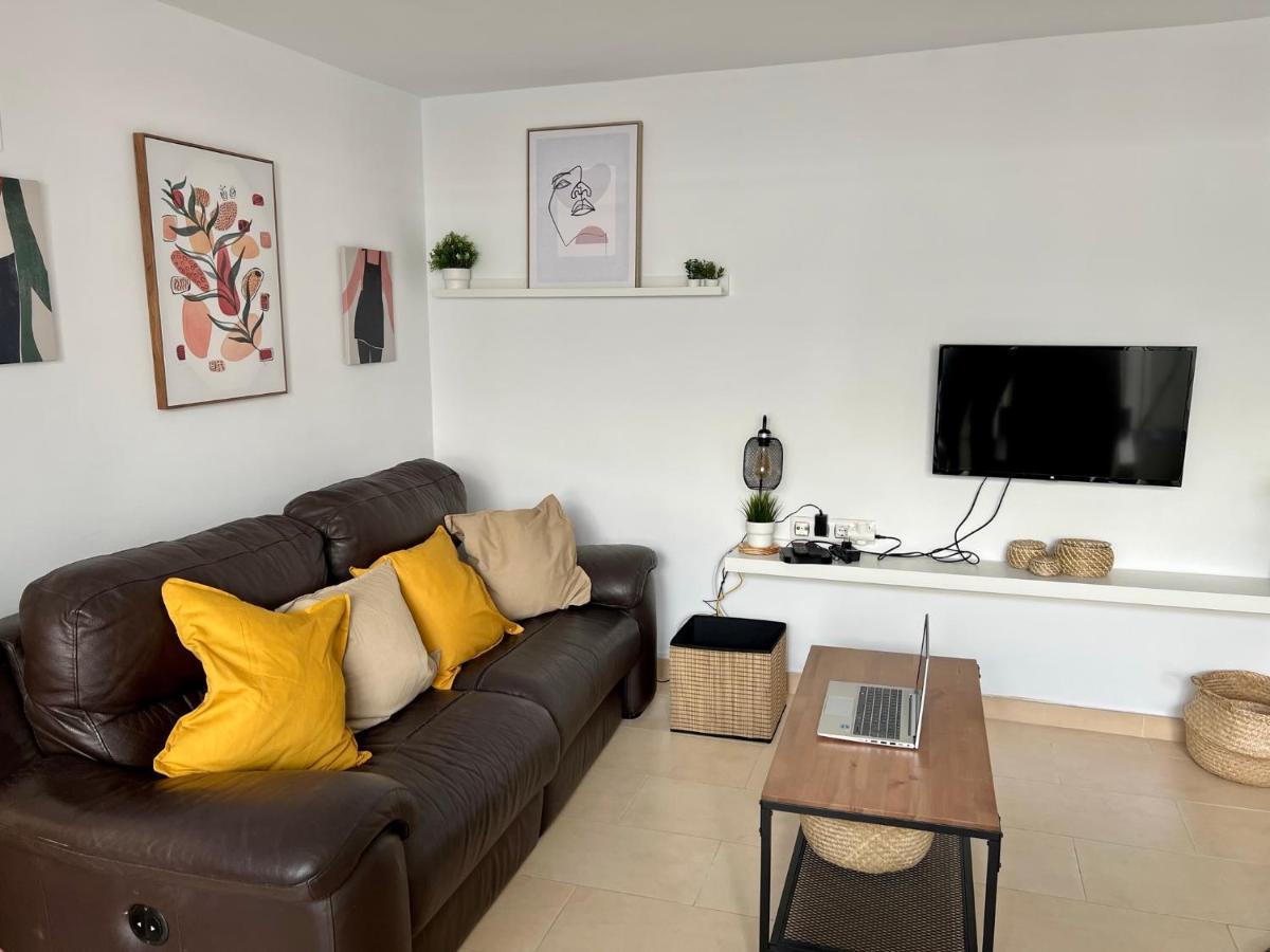 Apartament La Candela Kadyks Zewnętrze zdjęcie