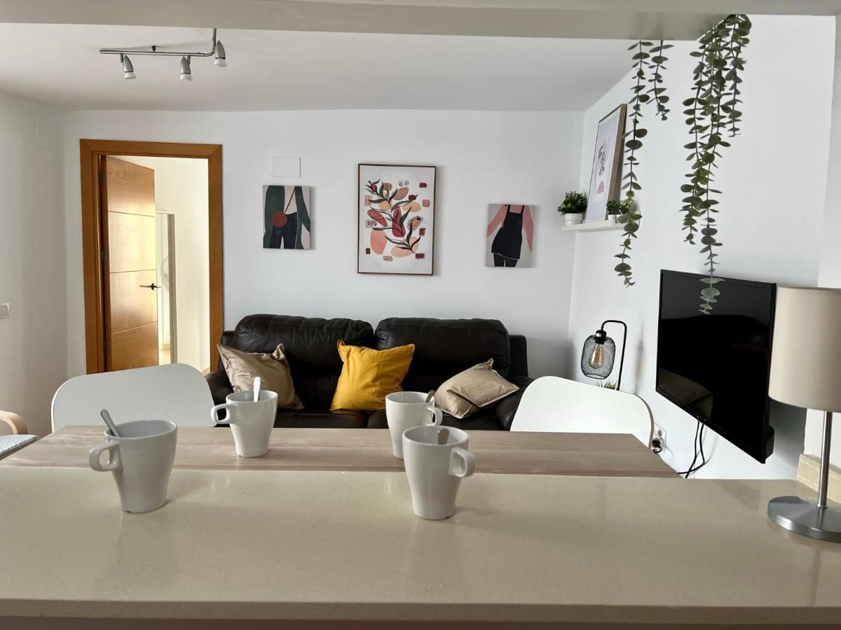 Apartament La Candela Kadyks Zewnętrze zdjęcie