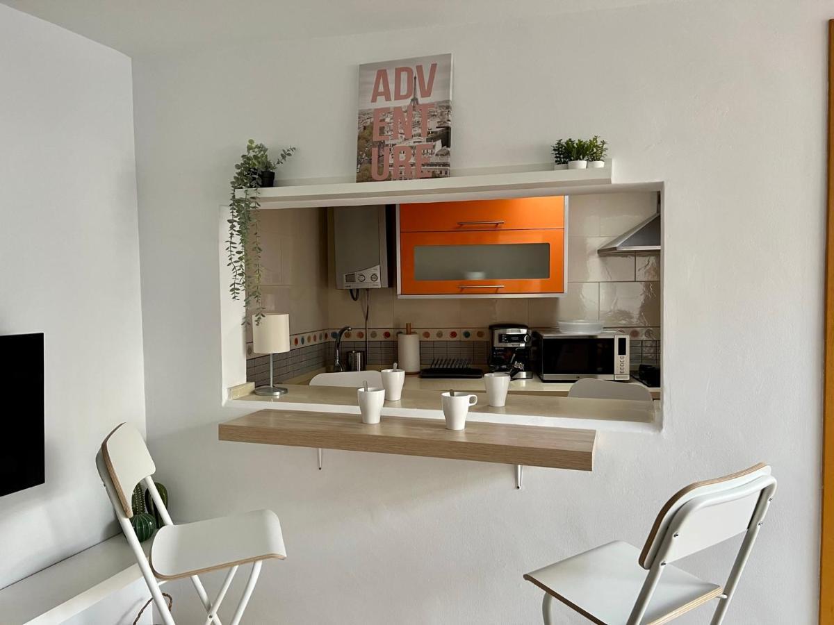 Apartament La Candela Kadyks Zewnętrze zdjęcie
