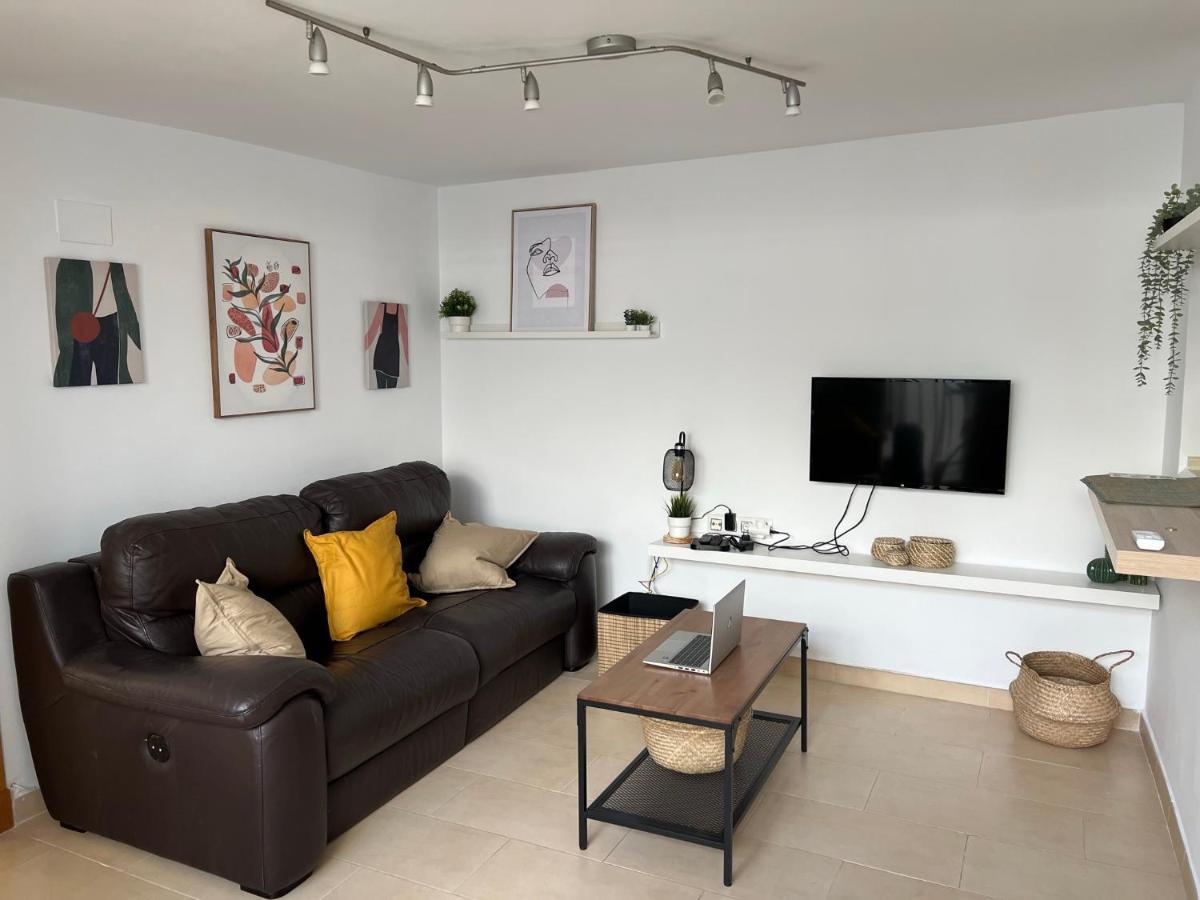 Apartament La Candela Kadyks Zewnętrze zdjęcie