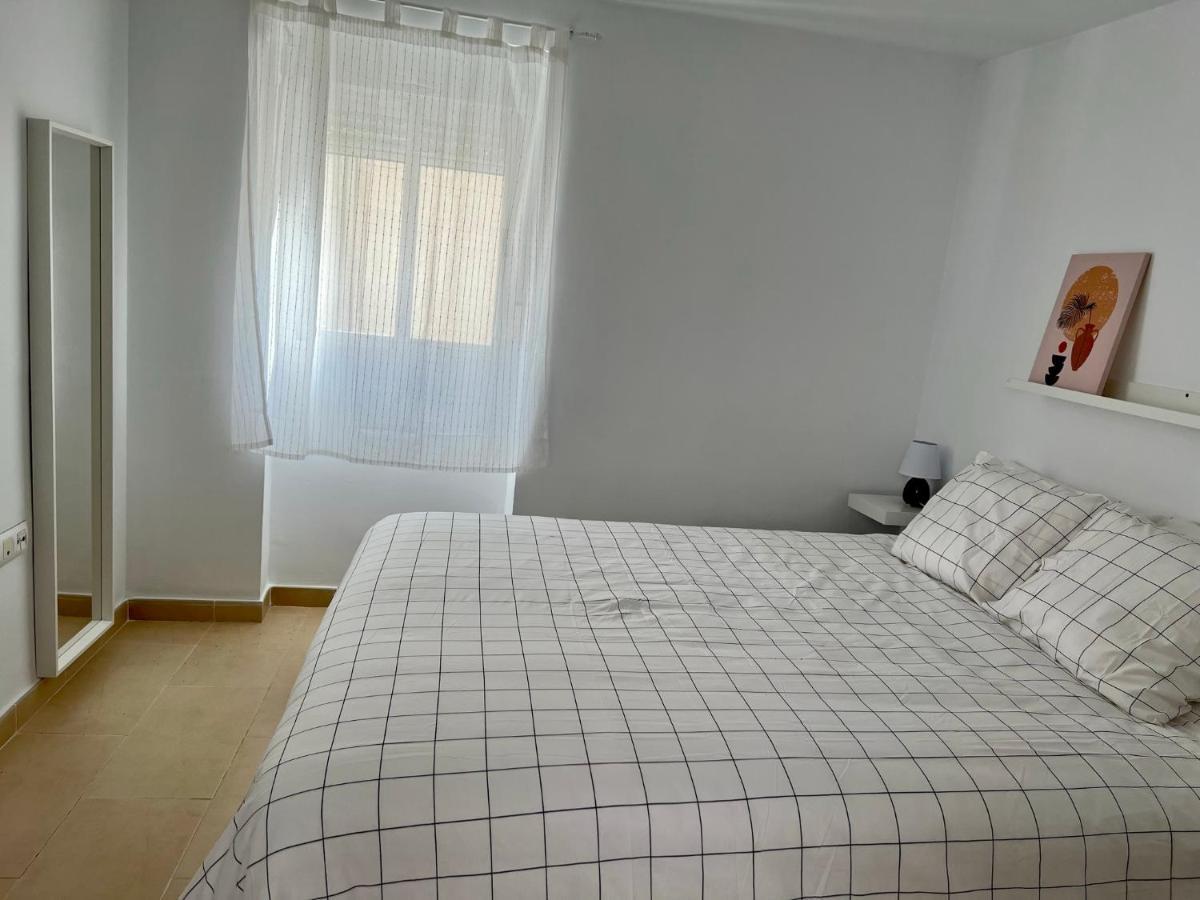Apartament La Candela Kadyks Zewnętrze zdjęcie